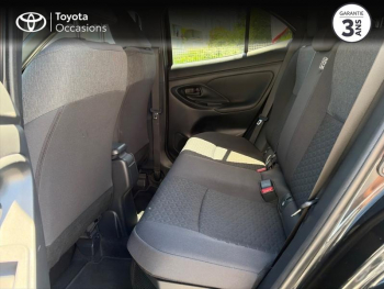 Photo 12 du bon plan TOYOTA Yaris Cross 116h Design AWD-i MY22 occasion à 22390 €