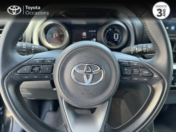 Photo 13 du bon plan TOYOTA Yaris Cross 116h Design AWD-i MY22 occasion à 22390 €