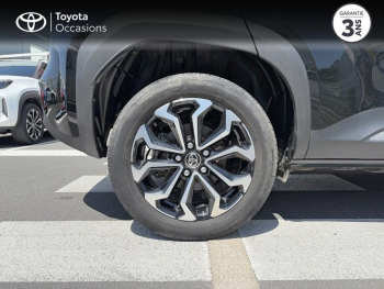 Photo 16 du bon plan TOYOTA Yaris Cross 116h Design AWD-i MY22 occasion à 22390 €