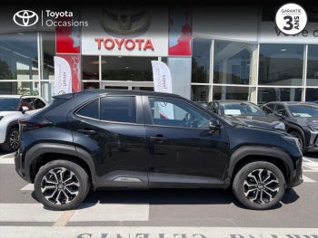 Photo 17 du bon plan TOYOTA Yaris Cross 116h Design AWD-i MY22 occasion à 22390 €