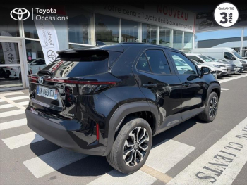 Photo 18 du bon plan TOYOTA Yaris Cross 116h Design AWD-i MY22 occasion à 22390 €