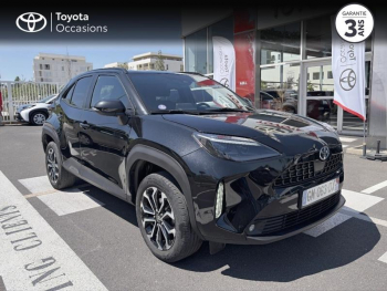 Photo 19 du bon plan TOYOTA Yaris Cross 116h Design AWD-i MY22 occasion à 22390 €