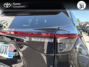Photo 22 du bon plan TOYOTA Yaris Cross 116h Design AWD-i MY22 occasion à 22390 €