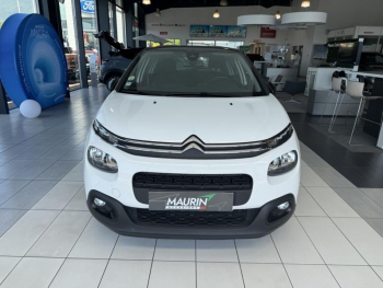 Photo 3 du bon plan CITROEN C3 BlueHDi 100ch Shine S&S E6.d-TEMP BVM5 occasion à 9990 €