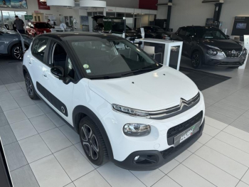 Photo 4 du bon plan CITROEN C3 BlueHDi 100ch Shine S&S E6.d-TEMP BVM5 occasion à 9990 €