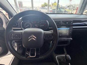 Photo 12 du bon plan CITROEN C3 BlueHDi 100ch Shine S&S E6.d-TEMP BVM5 occasion à 9990 €