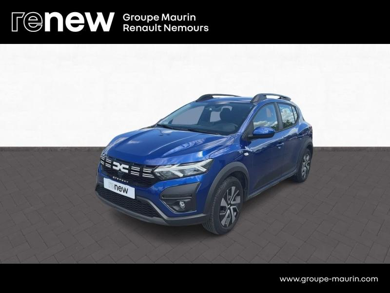 Bon plan DACIA Sandero 1.0 ECO-G 100ch Stepway Expression -24 occasion à 16390 €