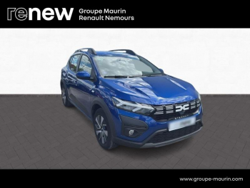 Photo 3 du bon plan DACIA Sandero 1.0 ECO-G 100ch Stepway Expression -24 occasion à 16390 €