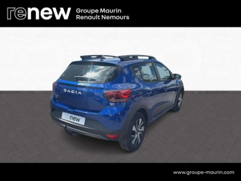 Photo 9 du bon plan DACIA Sandero 1.0 ECO-G 100ch Stepway Expression -24 occasion à 16390 €