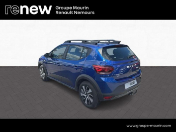 Photo 12 du bon plan DACIA Sandero 1.0 ECO-G 100ch Stepway Expression -24 occasion à 16390 €