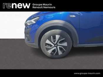 Photo 14 du bon plan DACIA Sandero 1.0 ECO-G 100ch Stepway Expression -24 occasion à 16390 €