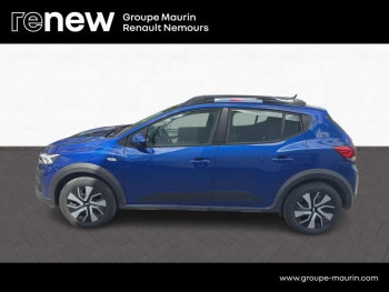 Photo 15 du bon plan DACIA Sandero 1.0 ECO-G 100ch Stepway Expression -24 occasion à 16390 €