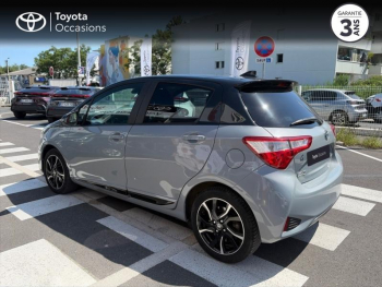 Photo 2 du bon plan TOYOTA Yaris 100h Collection 5p Pack Zen occasion à 13390 €