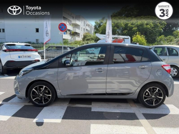 Photo 3 du bon plan TOYOTA Yaris 100h Collection 5p Pack Zen occasion à 13390 €