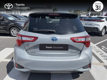 Photo 4 du bon plan TOYOTA Yaris 100h Collection 5p Pack Zen occasion à 13390 €
