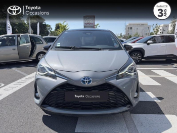 Photo 5 du bon plan TOYOTA Yaris 100h Collection 5p Pack Zen occasion à 13390 €