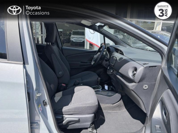 Photo 6 du bon plan TOYOTA Yaris 100h Collection 5p Pack Zen occasion à 13390 €