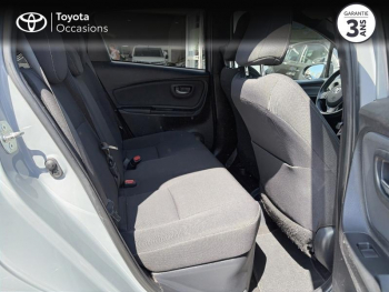 Photo 7 du bon plan TOYOTA Yaris 100h Collection 5p Pack Zen occasion à 13390 €