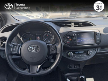 Photo 8 du bon plan TOYOTA Yaris 100h Collection 5p Pack Zen occasion à 13390 €