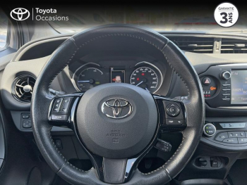 Photo 9 du bon plan TOYOTA Yaris 100h Collection 5p Pack Zen occasion à 13390 €