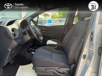 Photo 11 du bon plan TOYOTA Yaris 100h Collection 5p Pack Zen occasion à 13390 €