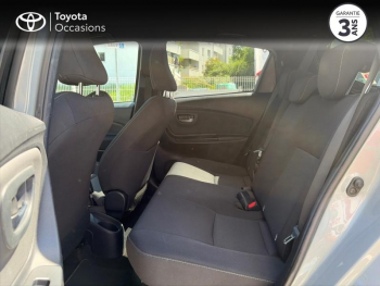 Photo 12 du bon plan TOYOTA Yaris 100h Collection 5p Pack Zen occasion à 13390 €