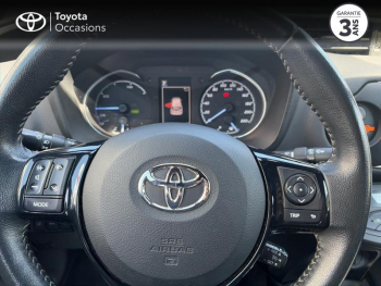 Photo 13 du bon plan TOYOTA Yaris 100h Collection 5p Pack Zen occasion à 13390 €