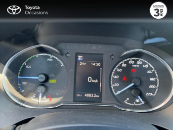 Photo 14 du bon plan TOYOTA Yaris 100h Collection 5p Pack Zen occasion à 13390 €