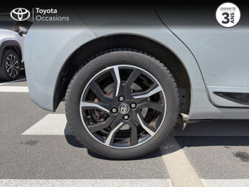 Photo 16 du bon plan TOYOTA Yaris 100h Collection 5p Pack Zen occasion à 13390 €