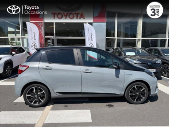 Photo 17 du bon plan TOYOTA Yaris 100h Collection 5p Pack Zen occasion à 13390 €