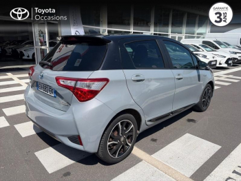 Photo 18 du bon plan TOYOTA Yaris 100h Collection 5p Pack Zen occasion à 13390 €