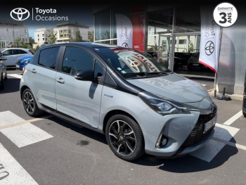 Photo 19 du bon plan TOYOTA Yaris 100h Collection 5p Pack Zen occasion à 13390 €