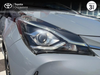 Photo 21 du bon plan TOYOTA Yaris 100h Collection 5p Pack Zen occasion à 13390 €