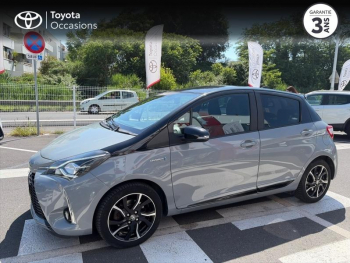 Photo 24 du bon plan TOYOTA Yaris 100h Collection 5p Pack Zen occasion à 13390 €