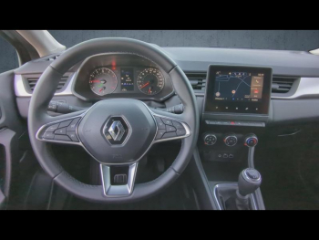 Photo 9 du bon plan RENAULT Captur 1.0 Eco-G 100ch Evolution occasion à 14900 €
