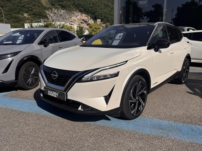 Bon plan NISSAN Qashqai e-POWER 190ch Tekna+ 2022 occasion à 28985 €