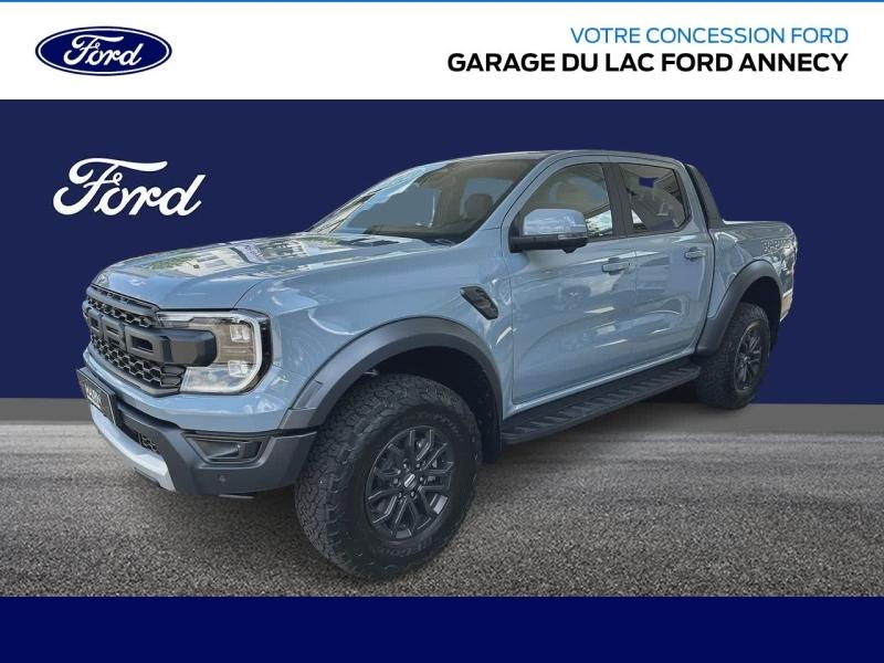Bon plan FORD Ranger VUL 2.0 EcoBlue 210ch Stop&Start Double Cabine Raptor BVA10 occasion à 74990 €