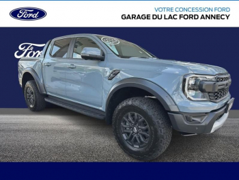 Photo 2 du bon plan FORD Ranger VUL 2.0 EcoBlue 210ch Stop&Start Double Cabine Raptor BVA10 occasion à 74990 €