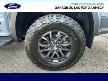 Photo 4 du bon plan FORD Ranger VUL 2.0 EcoBlue 210ch Stop&Start Double Cabine Raptor BVA10 occasion à 74990 €