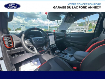 Photo 5 du bon plan FORD Ranger VUL 2.0 EcoBlue 210ch Stop&Start Double Cabine Raptor BVA10 occasion à 74990 €