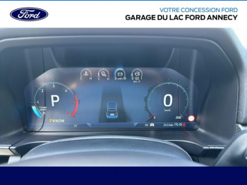Photo 8 du bon plan FORD Ranger VUL 2.0 EcoBlue 210ch Stop&Start Double Cabine Raptor BVA10 occasion à 74990 €