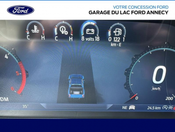 Photo 9 du bon plan FORD Ranger VUL 2.0 EcoBlue 210ch Stop&Start Double Cabine Raptor BVA10 occasion à 74990 €