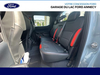 Photo 11 du bon plan FORD Ranger VUL 2.0 EcoBlue 210ch Stop&Start Double Cabine Raptor BVA10 occasion à 74990 €