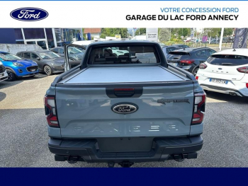 Photo 12 du bon plan FORD Ranger VUL 2.0 EcoBlue 210ch Stop&Start Double Cabine Raptor BVA10 occasion à 74990 €