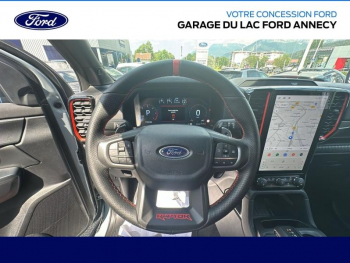 Photo 17 du bon plan FORD Ranger VUL 2.0 EcoBlue 210ch Stop&Start Double Cabine Raptor BVA10 occasion à 74990 €