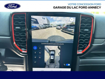 Photo 20 du bon plan FORD Ranger VUL 2.0 EcoBlue 210ch Stop&Start Double Cabine Raptor BVA10 occasion à 74990 €