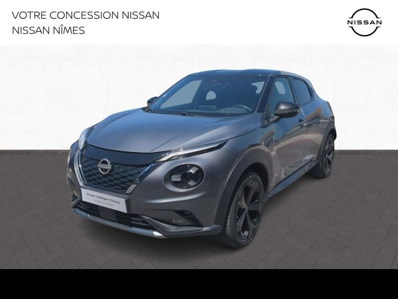 Bon plan NISSAN Juke 1.6 Hybrid 143ch Première Edition 2022.5 occasion à 22490 €