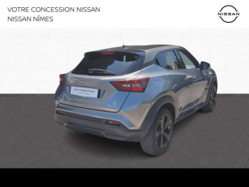 Photo 4 du bon plan NISSAN Juke 1.6 Hybrid 143ch Première Edition 2022.5 occasion à 22490 €