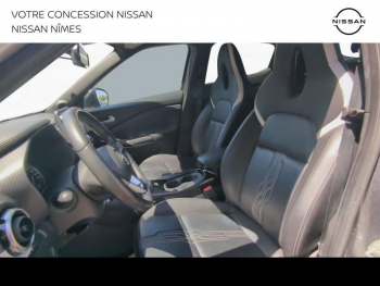 Photo 9 du bon plan NISSAN Juke 1.6 Hybrid 143ch Première Edition 2022.5 occasion à 22490 €