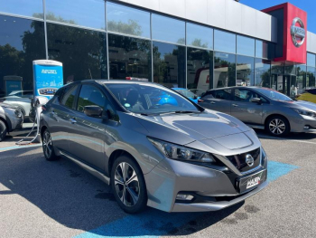 Photo 4 du bon plan NISSAN Leaf 150ch 40kWh 10ème Anniversaire 21 occasion à 11990 €